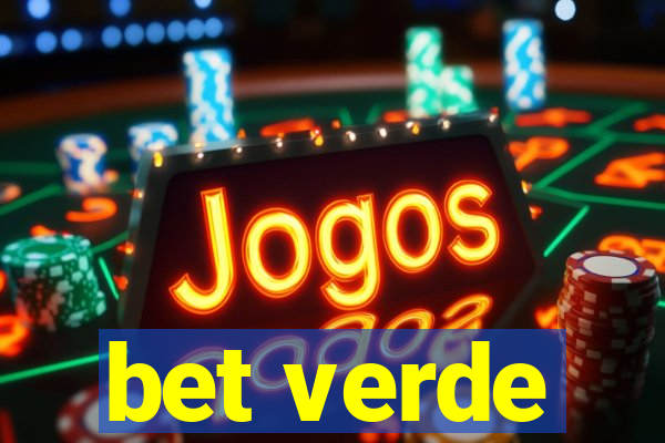 bet verde